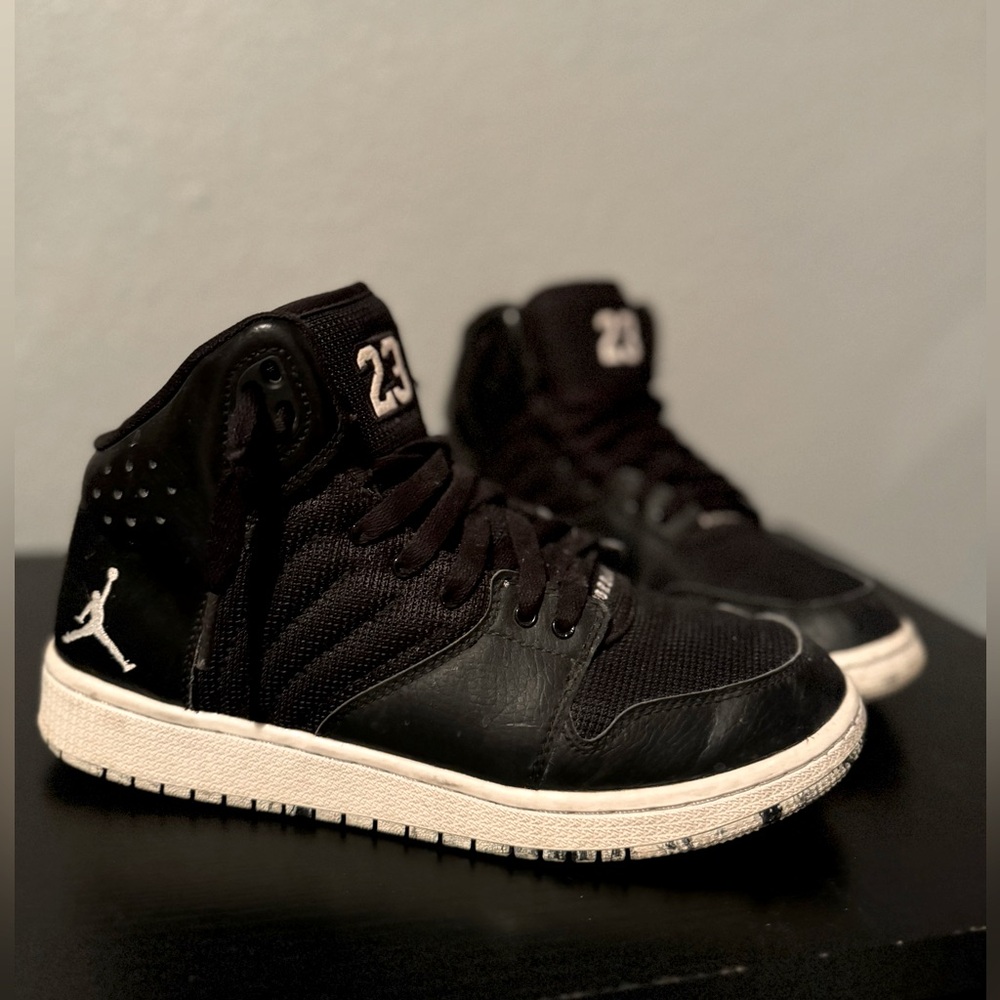 Black youth Jordans
